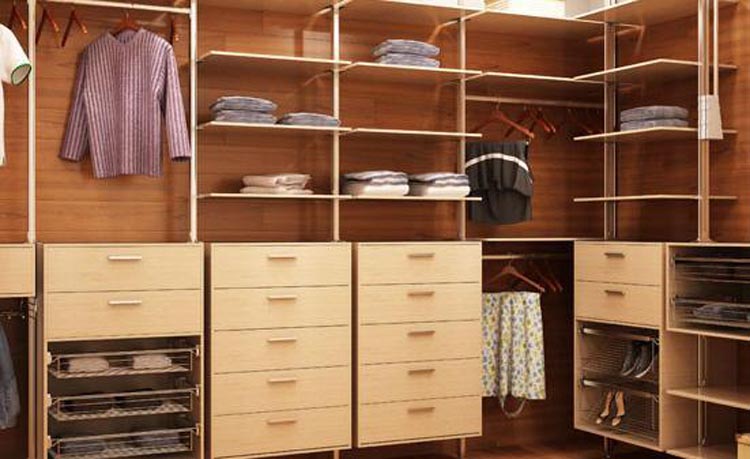 Fabricant de Dressing Bois Caen